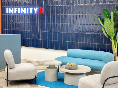 INFINITY8 MyTOWN