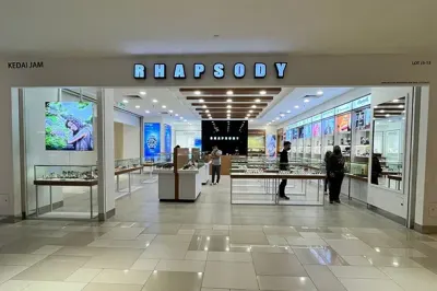 Rhapsody @ City Square