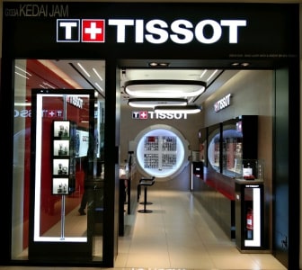 Tissot Boutique