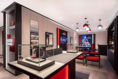 Tudor at Mid Valley Southkey by Swiss Watch