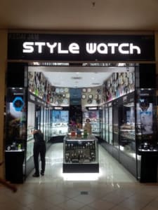 Style Watch Mid Valley