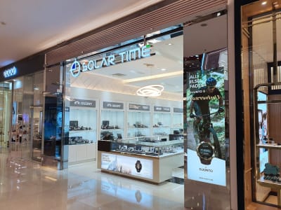 Solar Time @ Pavilion Kuala Lumpur