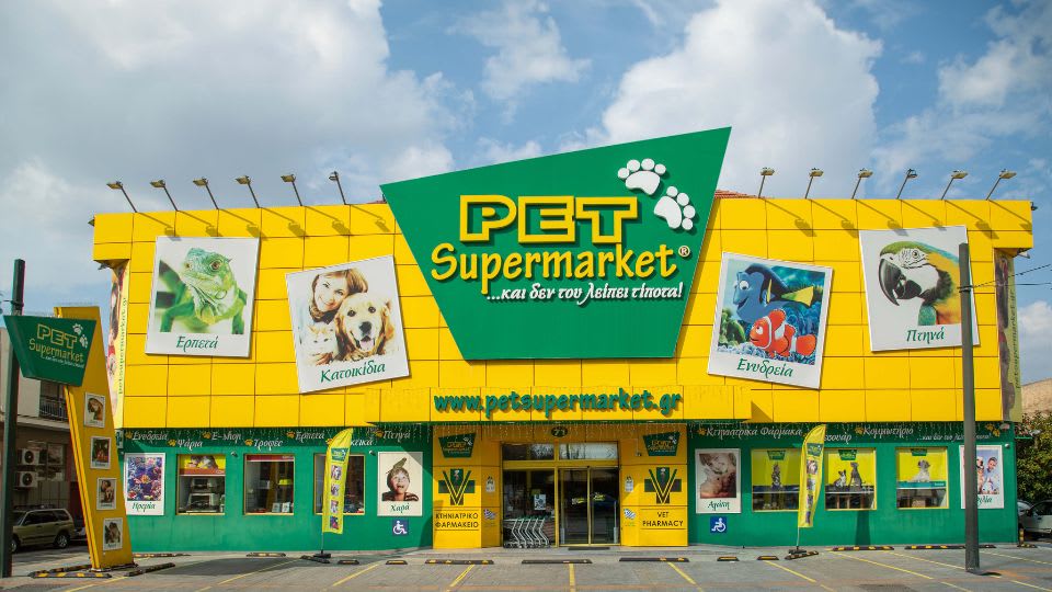 Top 8 Pet Supply Store in Johor Bahru