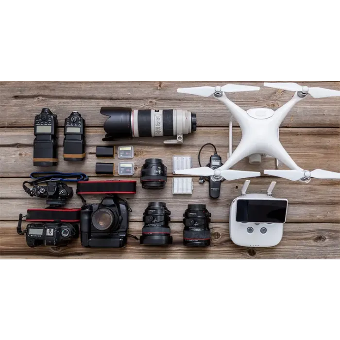 Camera Equipment Store