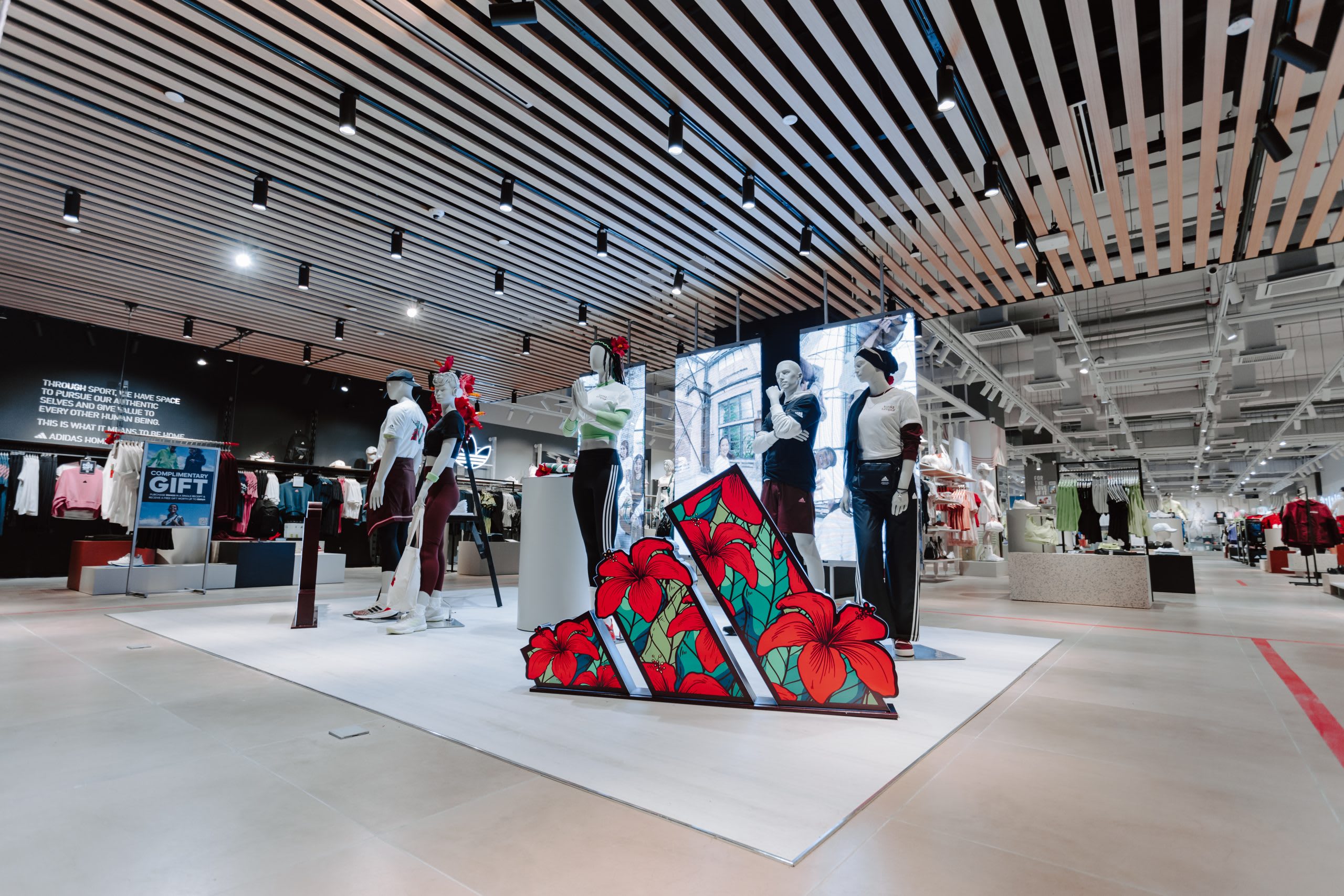 Top 8 Sportswear Store in Kuala Lumpur