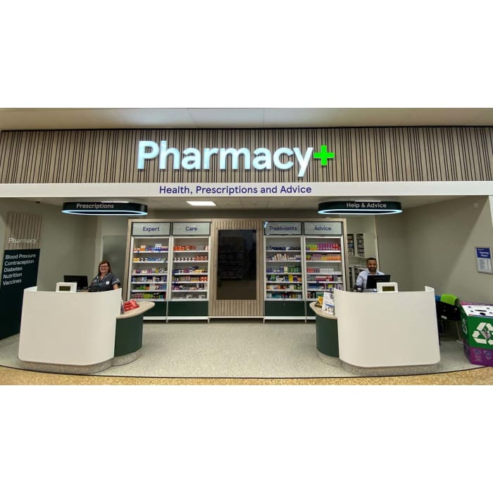 Pharmacy