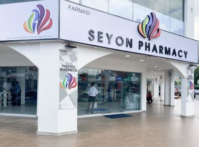 Seyon Pharmacy Adda Heights