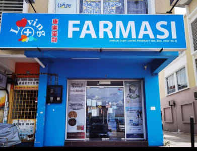 LOVING PHARMACY Taman Daya