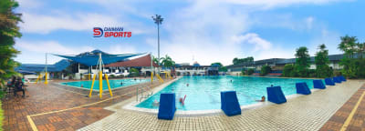 Daiman Sports Complex