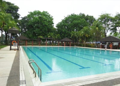 Permas Jaya Sports Complex