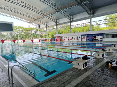 Larkin Swimming Pool