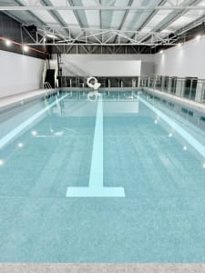 Sports World Aquatics