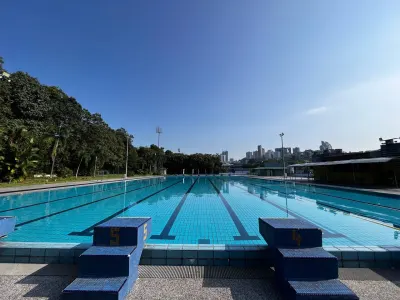 Kolam Renang Universiti Malaya