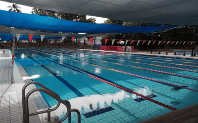 Kolam Renang Dewan Bandaraya Vista Angkasa