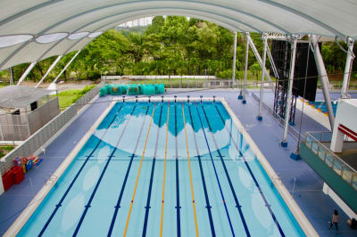 National Aquatic Centre