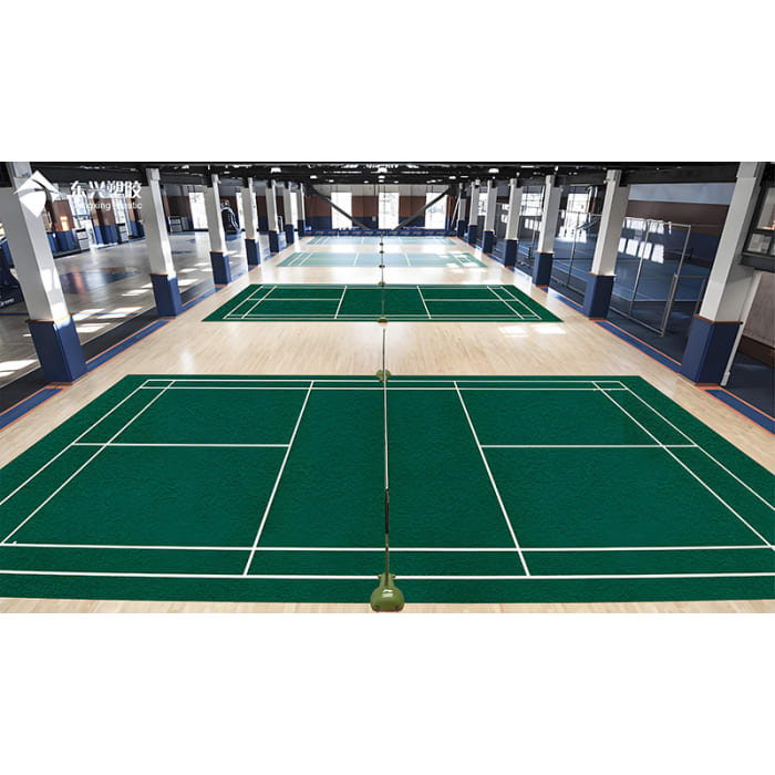 Badminton Court
