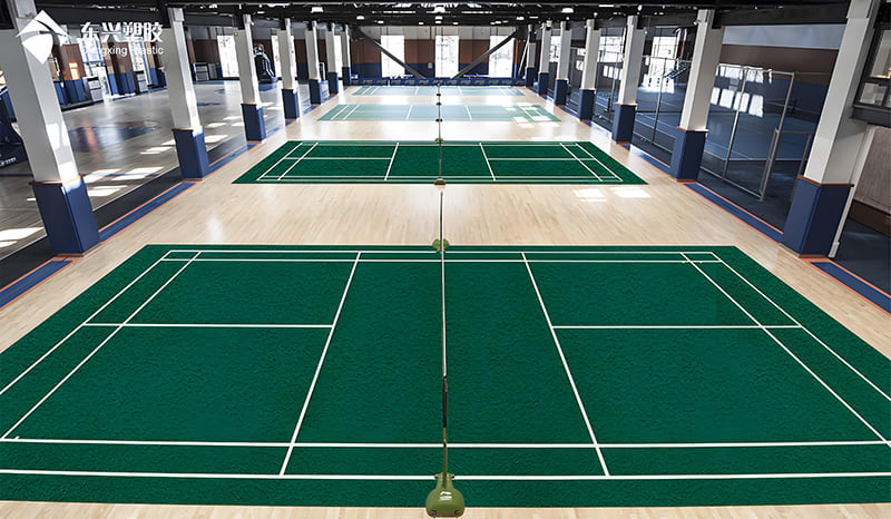 Top 8 Badminton Court in Johor Bahru