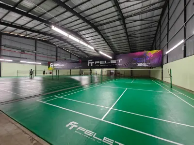 Tebrau Sports & Recreation Centre