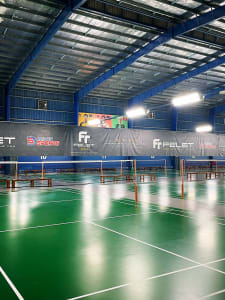 Daiman Sri Skudai Sports Centre