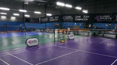 Super Sports Badminton