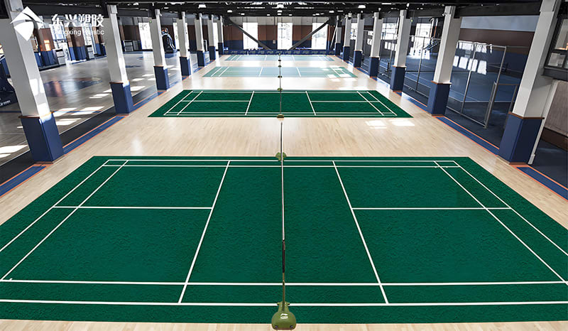 Top 8 Badminton Court in Kuala Lumpur