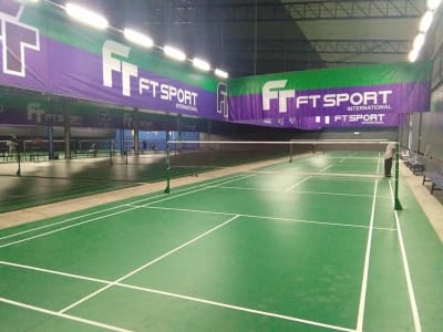 SLK Badminton Centre