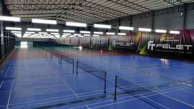 Setapak Badminton Centre