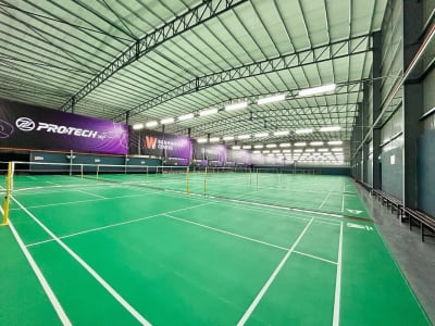 W (Sentul) Badminton Centre
