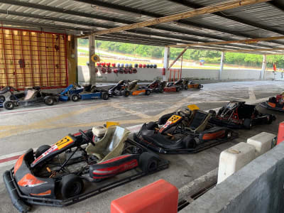 Permas Go-Kart Club Sdn Bhd