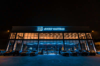 Evolt Karting