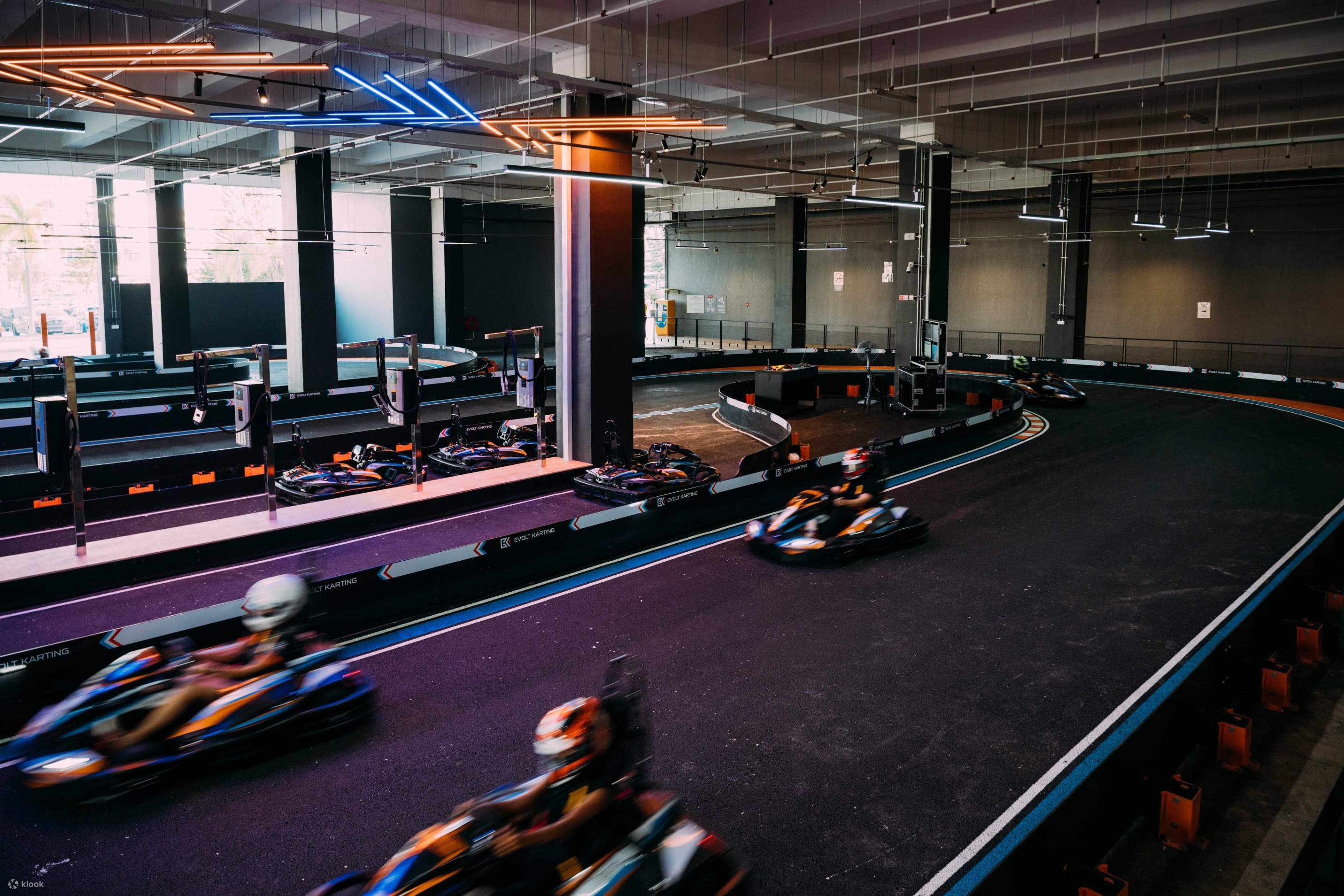 Top 8 Kart in Kuala Lumpur