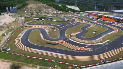 LYL International Karting Circuit