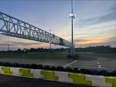 RUD Karting Sepang International Track