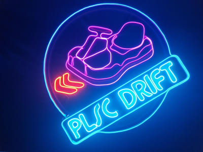 PLSC Drift Malaysia （K.L one shamelin）