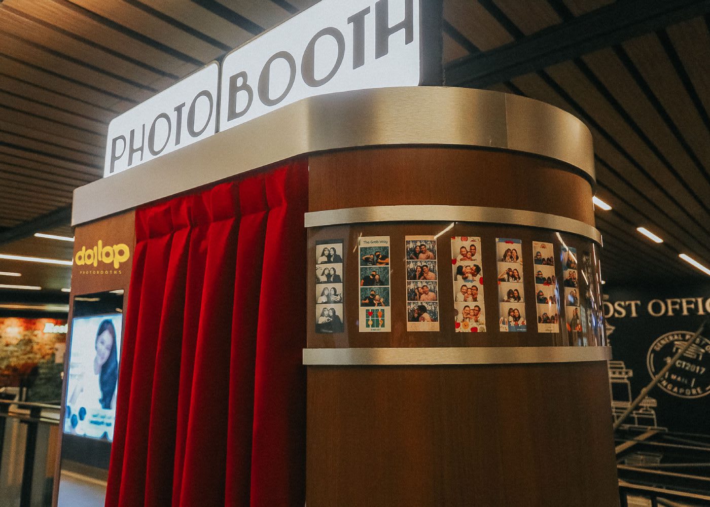 Top 8 Photobooth in Johor Bahru