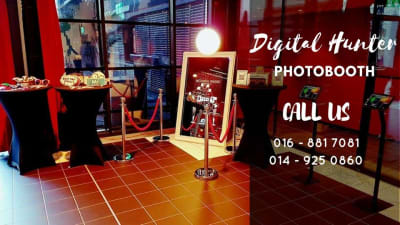 Digital Hunter Photobooth