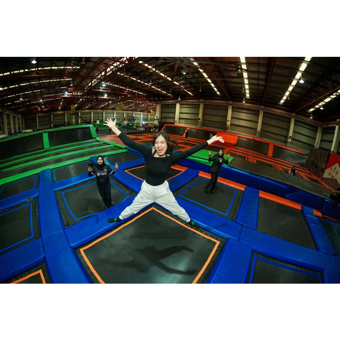 Trampoline Park