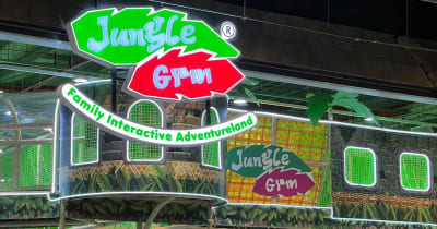 Jungle Gym @ Sunway Big Box, Johor