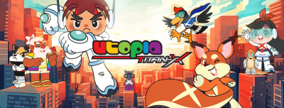 Utopia Titan X Theme Park