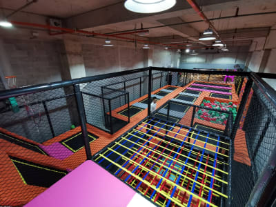 Espace (Trampoline Park) Ekocheras Mall