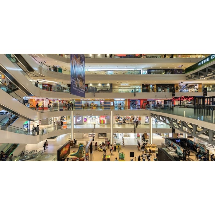 Shopping Mall