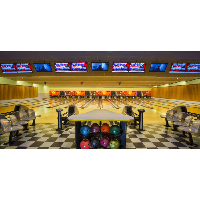 Bowling Center