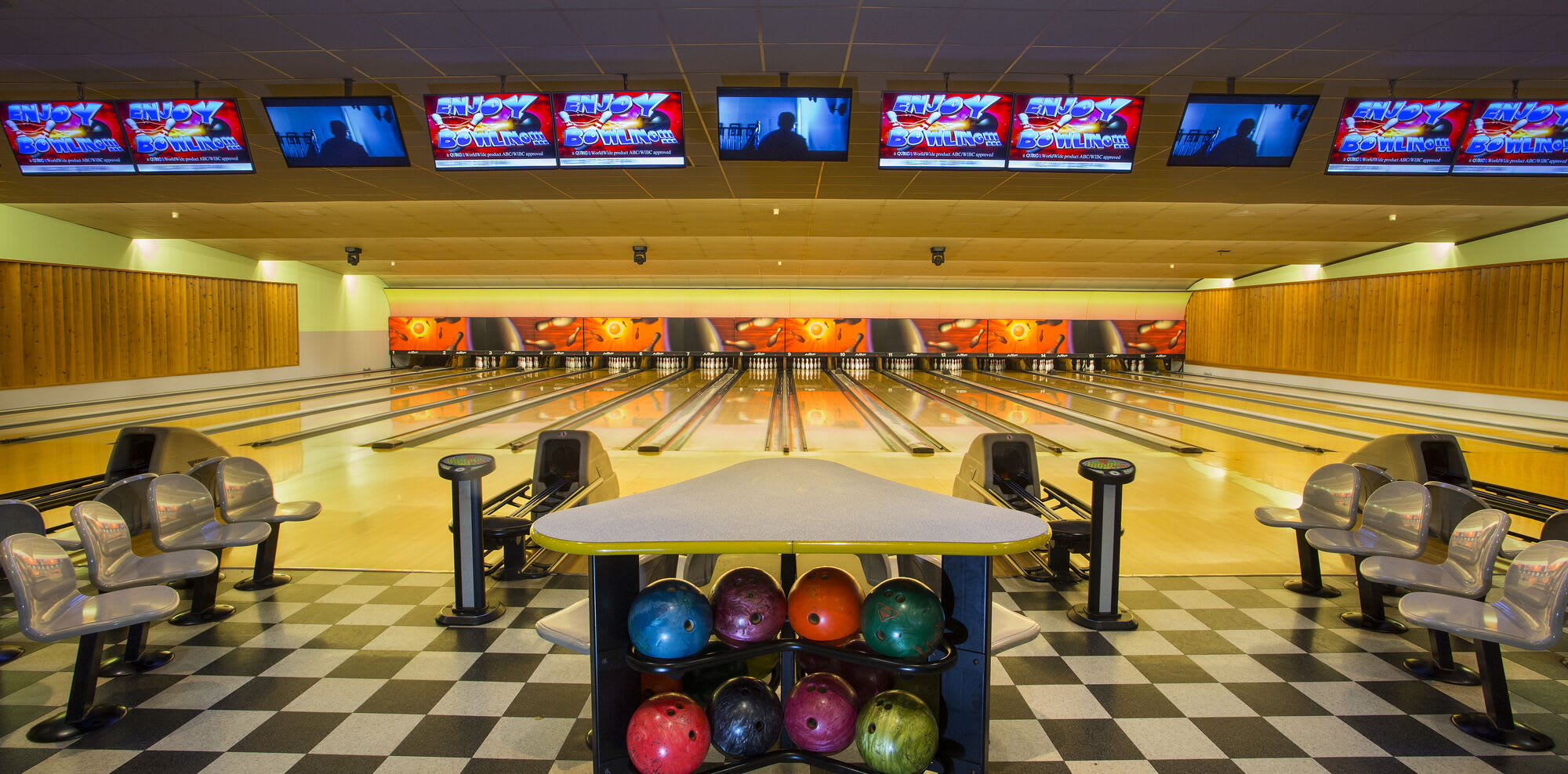 Top 8 Bowling Center in Johor Bahru