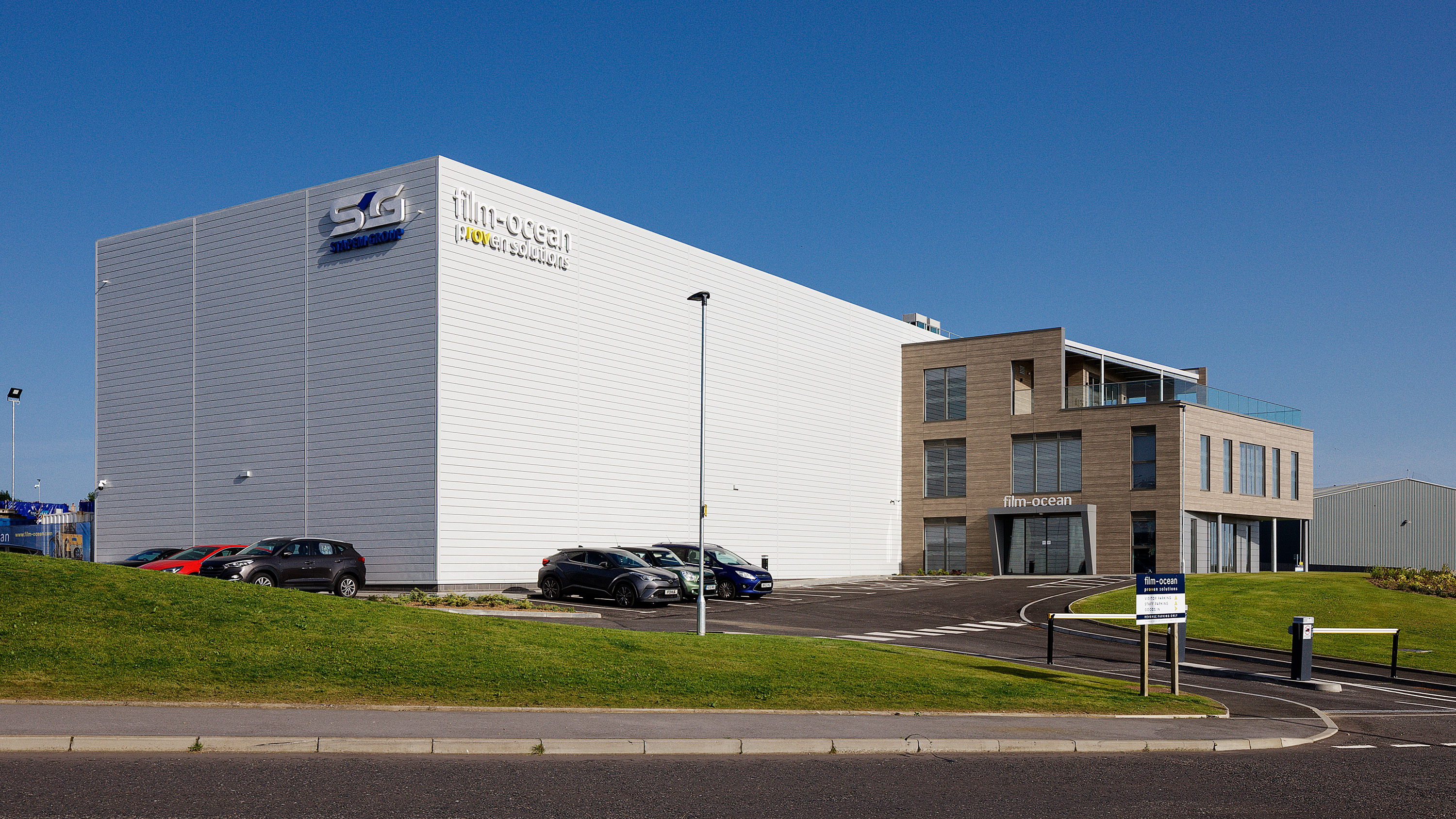 JAMstudio Ltd — architectural project photograph 2 from the business website