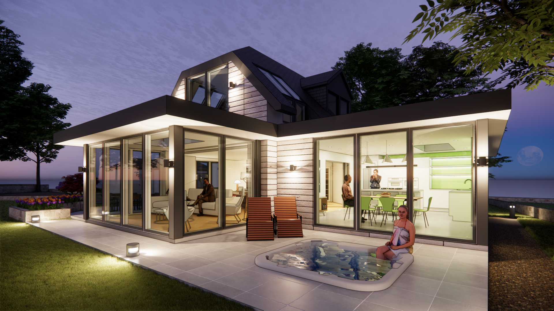 JAMstudio Ltd — architectural project photograph 3 from the business website