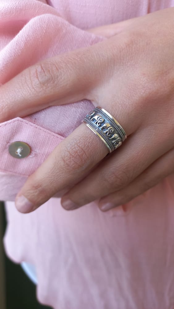 ANILLO ELEFANTE