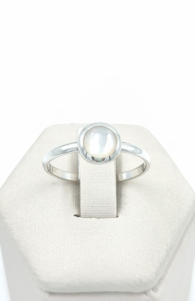 ANILLO CON NÁCAR