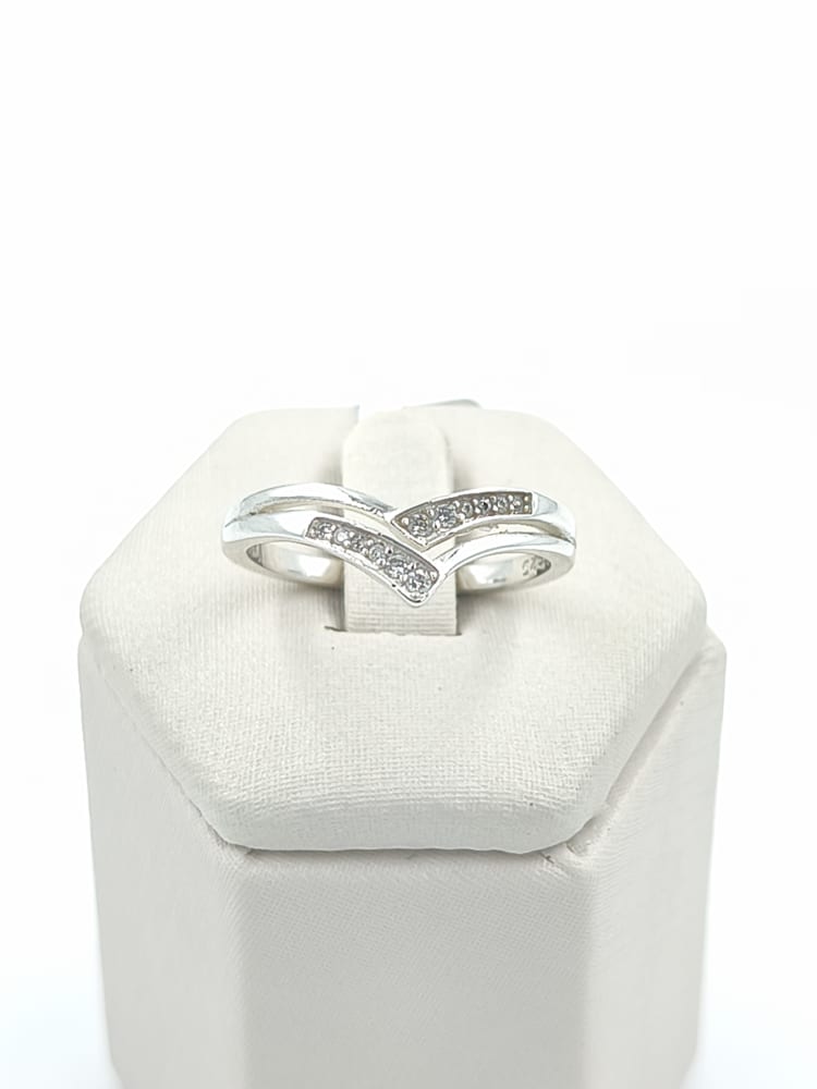 ANILLO VALENTINO DOBLE