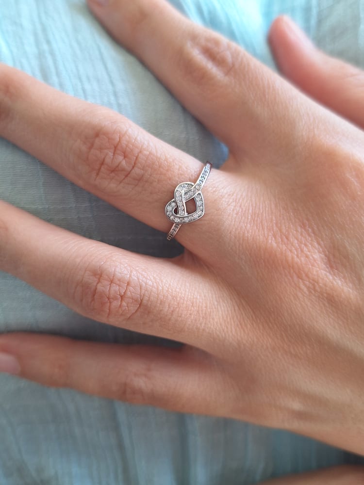 ANILLO CORAZÓN