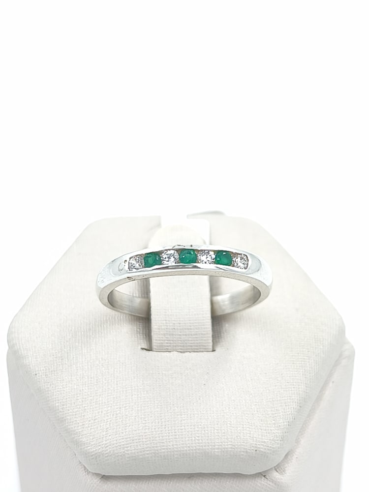 ANILLO MEDIO SIN FIN FINO